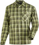 Maier Sports Herren Claas Hemd (Größe 3XL, gruen)