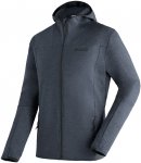 Maier Sports Herren Hahntenn Jacke (Größe XL, grau)
