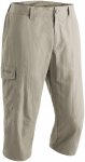Maier Sports Herren Jens 3/4 Hose (Größe 4XL, beige)