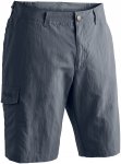 Maier Sports Herren Main Shorts (Größe S, grau)