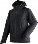 Maier Sports Herren Metor Therm Rec Jacke (Größe S, schwarz)