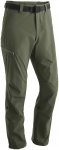 Maier Sports Herren Nil Hose (Größe 4XL, gruen)