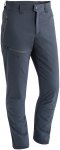 Maier Sports Herren Nil Wool Hose (Größe L, grau)