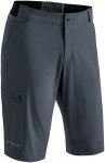 Maier Sports Herren Norit Shorts (Größe S, grau)