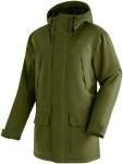Maier Sports Herren Olle Parka (Größe XS, gruen)