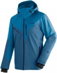 Maier Sports Herren Pajares Jacke (Größe M, blau)