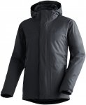 Maier Sports Herren Peyor 3in1 Jacke (Größe L , schwarz)