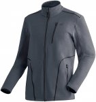 Maier Sports Herren Tesila Jacke (Größe 3XL, grau)