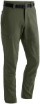 Maier Sports Herren Torid Slim Hose (Größe L, gruen)