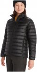 Marmot Damen Highlander Jacke (Größe L, schwarz)