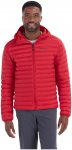 Marmot Herren Echo Featherless Hoodie Jacke (Größe S, rot)