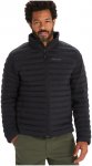 Marmot Herren Echo Featherless Jacke (Größe M, schwarz)
