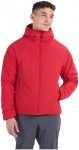 Marmot Herren Novus Hoodie Jacke (Größe S, rot)