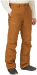 Marmot Herren Snoblast Hose (Größe XL, braun)