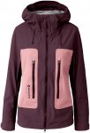 Martini Sportswear Damen Argon 3L Jacke (Größe XS, lila)
