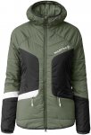 Martini Sportswear Damen Horizon Padded Jacke (Größe XS, gruen)