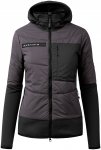 Martini Sportswear Damen Yalca Hybrid Primaloft Jacke (Größe S, schwarz)
