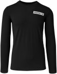Martini Sportswear Herren Argon Longsleeve (Größe S, schwarz)