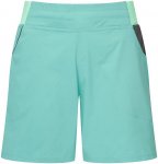 Mountain Equipment Damen Anvil Shorts (Größe S, tuerkis)