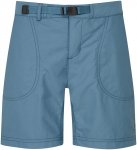 Mountain Equipment Damen Approach Shorts (Größe S, blau)