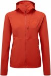 Mountain Equipment Damen Arrow Hoodie Jacke (Größe S, rot)