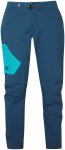 Mountain Equipment Damen Comici 2 Hose (Größe XS, blau)