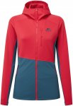 Mountain Equipment Damen Durian Hooded Jacke (Größe XL, rot)
