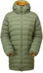 Mountain Equipment Damen Earthrise Parka (Größe L, gruen)