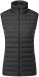 Mountain Equipment Damen Earthrise Weste (Größe XS, schwarz)