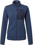 Mountain Equipment Damen Highpile Jacke (Größe M, blau)