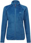 Mountain Equipment Damen Hispar Jacke (Größe S, blau)