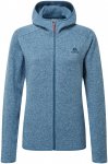 Mountain Equipment Damen Kore Hoodie Jacke (Größe XS, blau)