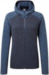 Mountain Equipment Damen Kore Hoodie Jacke (Größe XS, blau)