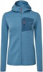 Mountain Equipment Damen Lumiko Hooded Jacke (Größe XL, blau)