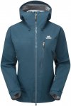 Mountain Equipment Damen Makalu Jacke (Größe XS, tuerkis)