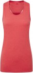 Mountain Equipment Damen Nava Top (Größe XL, rot)