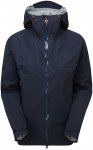 Mountain Equipment Damen Odyssey Jacke (Größe S, blau)