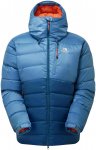 Mountain Equipment Damen Paiyu Jacke (Größe M, blau)