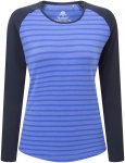 Mountain Equipment Damen Redline Longsleeve (Größe M, blau)