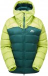Mountain Equipment Damen Sigma Jacke (Größe XS, gruen)