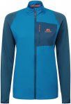 Mountain Equipment Damen Switch Jacke (Größe XS, blau)
