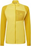 Mountain Equipment Damen Switch Jacke (Größe L, gelb)