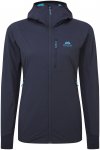 Mountain Equipment Damen Switch Pro Hoodie Jacke (Größe S, blau)
