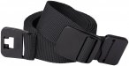 Mountain Equipment Damen Webbing Gürtel (Größe M, schwarz)