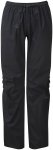 Mountain Equipment Damen Zeno Fz Hose (Größe L, schwarz)