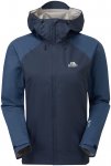 Mountain Equipment Damen Zeno Jacke (Größe M, blau)