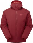 Mountain Equipment Herren Andola Jacke (Größe M, rot)