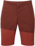 Mountain Equipment Herren Anvil Shorts (Größe L, rot)