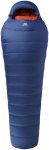 Mountain Equipment Classic Eco 1000 Schlafsack (Größe max. 200cm , blau)