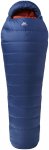 Mountain Equipment Classic Eco 300 Schlafsack (Größe max. 185cm , blau)